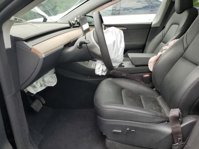 Photo 7 from auction – 2023 TESLA MODEL Y with VIN 7SAYGDEE1PA149474