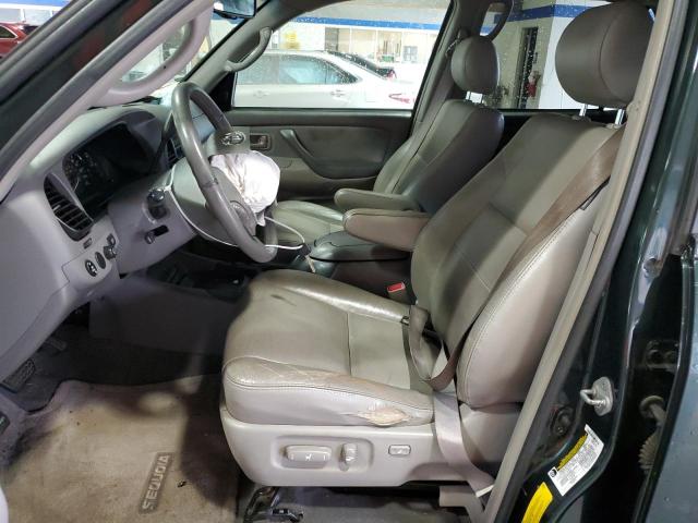 Photo 7 from auction – 2007 TOYOTA SEQUOIA SR with VIN 5TDBT44A57S277695