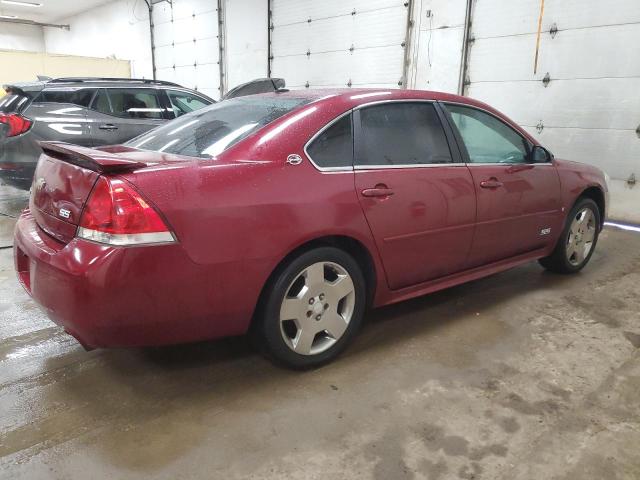 Photo 3 from auction – 2009 CHEVROLET IMPALA SS with VIN 2G1WD57C191134277