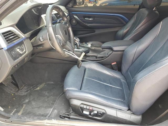 Photo 7 from auction – 2020 BMW 440I with VIN WBA4W7C02LFH66740
