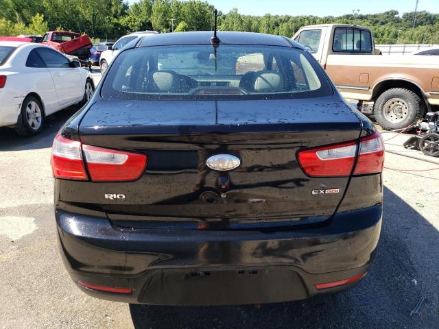 Photo 6 from auction – 2015 KIA RIO LX with VIN KNADM4A34F6521912