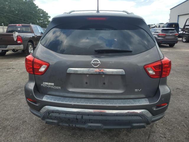 Photo 6 from auction – 2017 NISSAN PATHFINDER with VIN 5N1DR2MN3HC610411