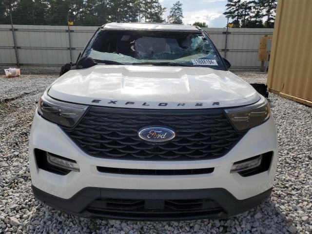 Photo 5 from auction – 2022 FORD EXPLORER S with VIN 1FMSK7KH6NGA86746