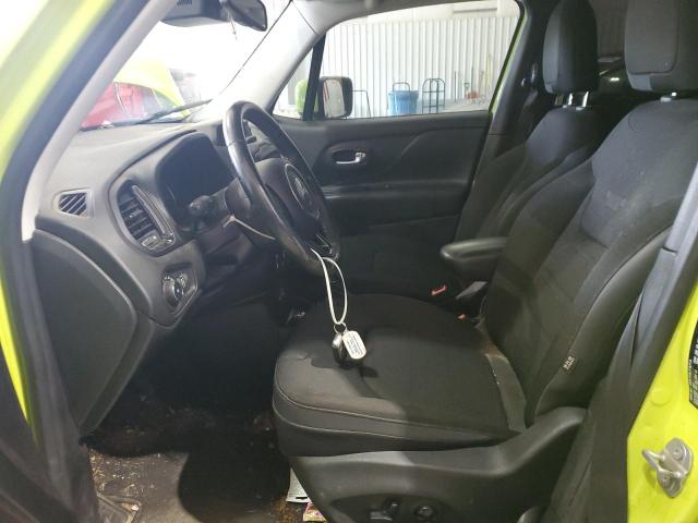 Photo 7 from auction – 2017 JEEP RENEGADE L with VIN ZACCJABB8HPG03394