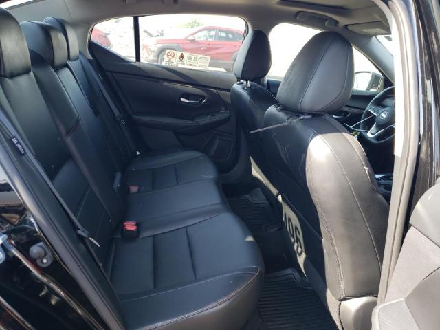 Photo 10 from auction – 2023 NISSAN SENTRA SR with VIN 3N1AB8DV1PY297298