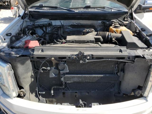 Photo 11 from auction – 2011 FORD F150 SUPER with VIN 1FTFW1EF4BFA51187