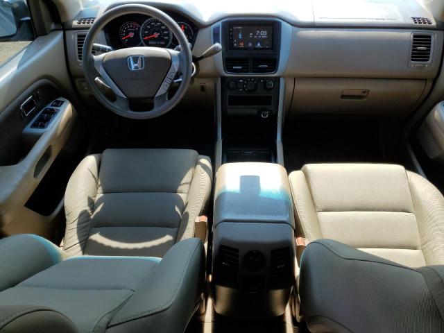 Photo 8 from auction – 2007 HONDA PILOT LX with VIN 5FNYF28117B029299