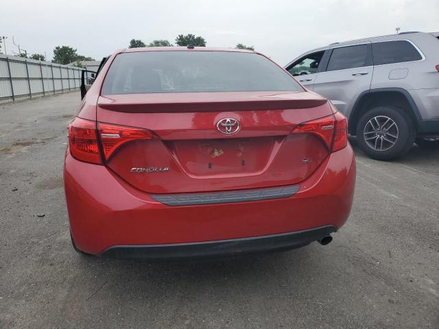 Photo 6 from auction – 2018 TOYOTA COROLLA L with VIN 2T1BURHE8JC018349