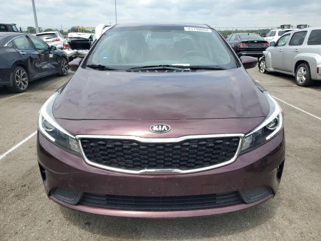 Photo 5 from auction – 2018 KIA FORTE LX with VIN 3KPFK4A70JE217225