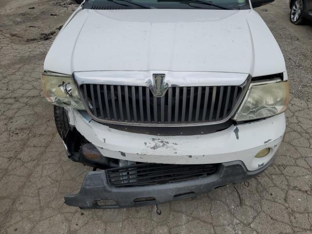 Photo 12 from auction – 2003 LINCOLN NAVIGATOR with VIN 5LMFU28R93LJ23420