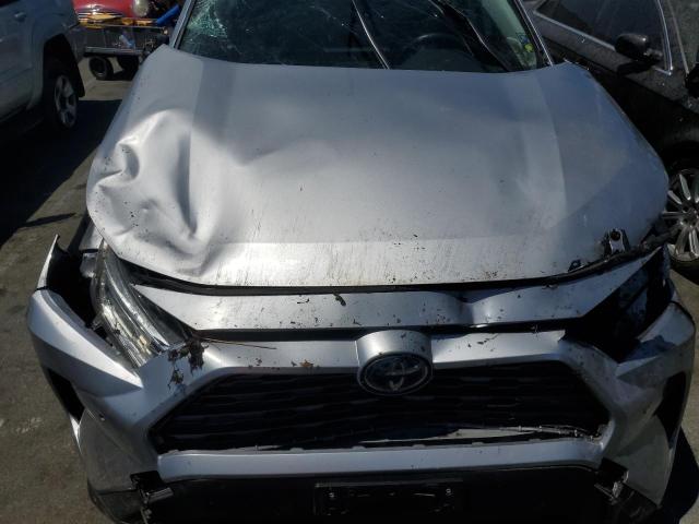 Photo 11 from auction – 2019 TOYOTA RAV4 LIMIT with VIN JTMDWRFV3KD511009