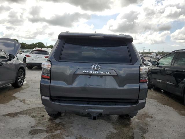Photo 6 from auction – 2016 TOYOTA 4RUNNER SR with VIN JTEZU5JR3G5129977