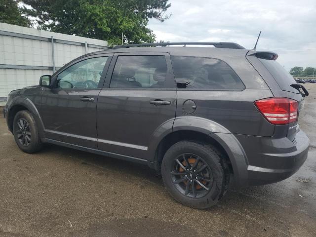 Photo 2 from auction – 2020 DODGE JOURNEY SE with VIN 3C4PDCAB4LT262809