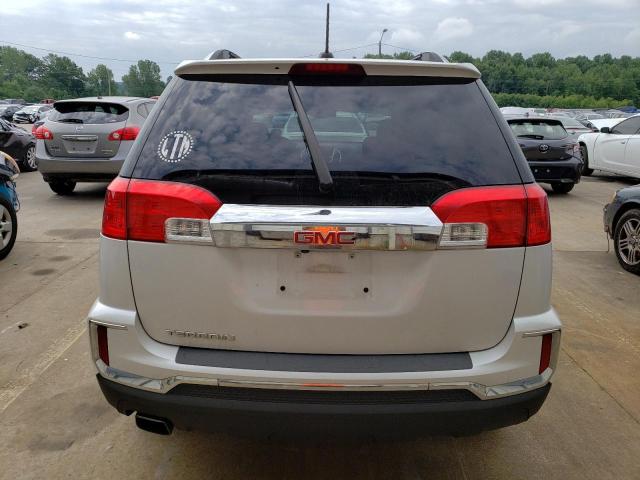Photo 6 from auction – 2016 GMC TERRAIN SL with VIN 2GKALPEK5G6326235