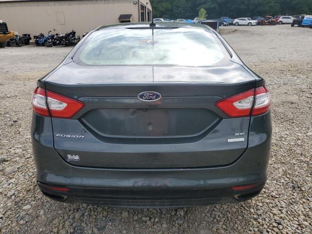 Photo 6 from auction – 2016 FORD FUSION with VIN 3FA6P0H98GR170499