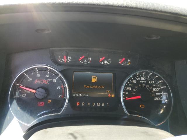 Photo 9 from auction – 2013 FORD F150 SUPER with VIN 1FTFW1ET7DFB63586