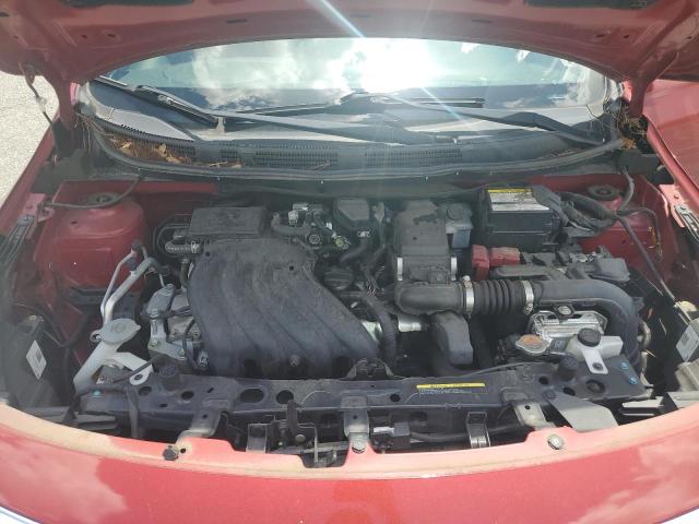 Photo 11 from auction – 2019 NISSAN VERSA S with VIN 3N1CN7AP1KL875146