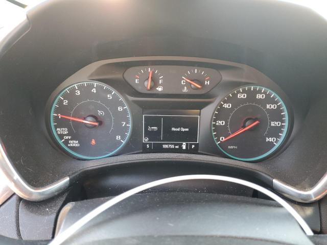Photo 9 from auction – 2018 CHEVROLET EQUINOX LT with VIN 2GNAXSEV2J6287518