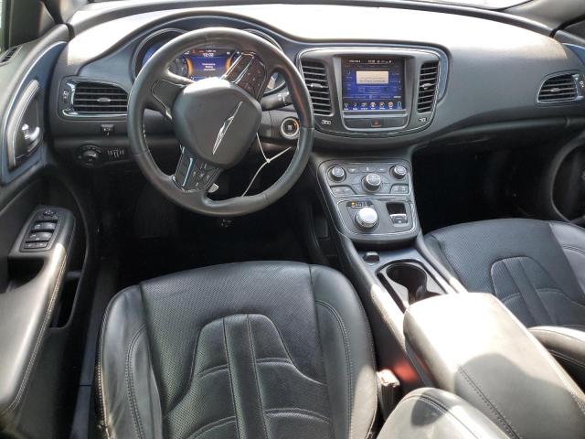 Photo 8 from auction – 2015 CHRYSLER 200 S with VIN 1C3CCCBG2FN698630