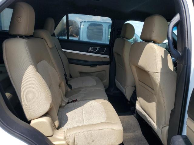 Photo 11 from auction – 2016 FORD EXPLORER X with VIN 1FM5K8D88GGC68032