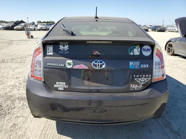 Photo 6 from auction – 2013 TOYOTA PRIUS with VIN JTDKN3DU3D1721387