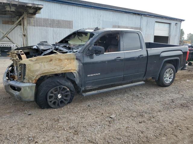 GMC SIERRA K15 2016 with VIN 1GTV2MEC3GZ354529 - Photo from auction