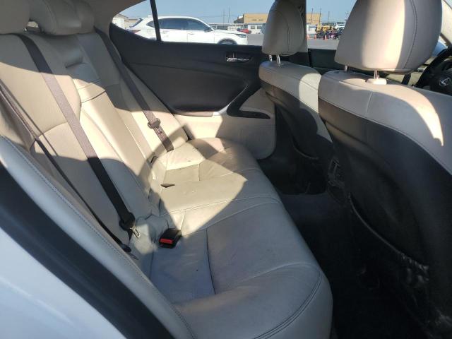 Фото 10 с аукциона – 2009 LEXUS IS 250 с VIN JTHBK262792084700