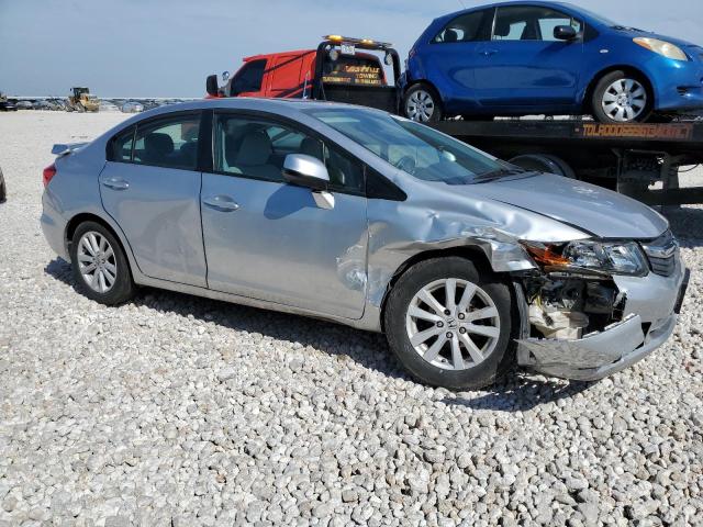 Photo 4 from auction – 2012 HONDA CIVIC EX with VIN 19XFB2F85CE061434