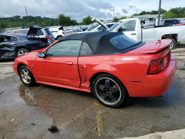 Photo 2 from auction – 2004 FORD MUSTANG with VIN 1FAFP44674F213550