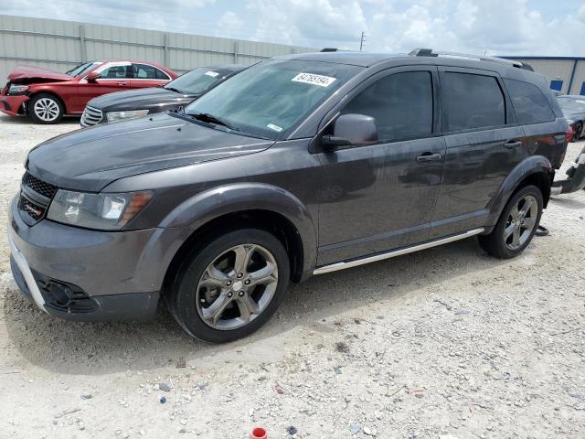Photo 1 from auction – 2016 DODGE JOURNEY CR with VIN 3C4PDCGB5GT131854