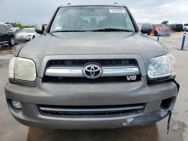 Photo 5 from auction – 2005 TOYOTA SEQUOIA SR with VIN 5TDZT34A95S261568