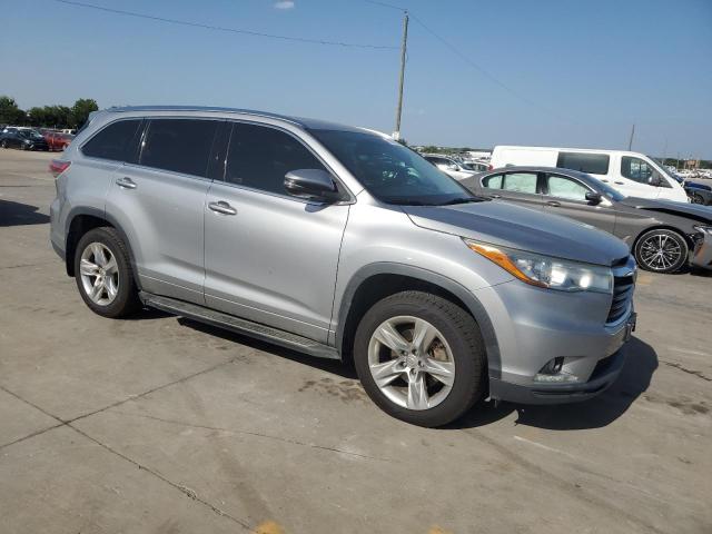 Photo 4 from auction – 2014 TOYOTA HIGHLANDER with VIN 5TDYKRFH2ES019605