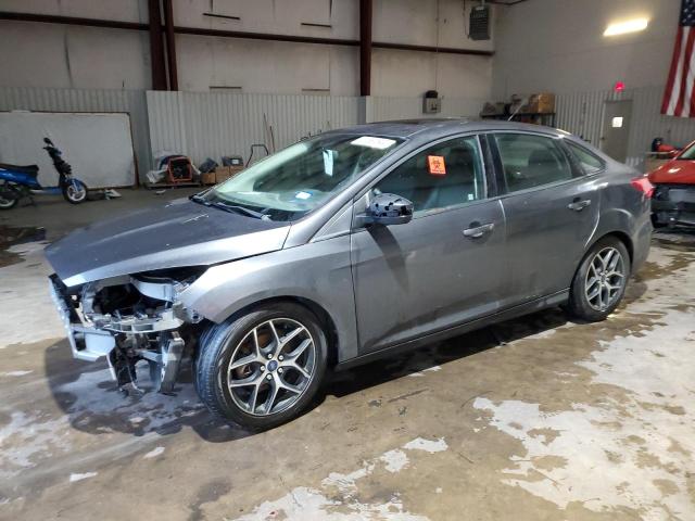 FORD FOCUS SEL 2018 with VIN 1FADP3H2XJL222698 - Photo from auction