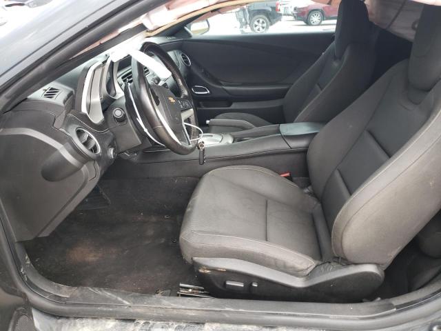 Photo 7 from auction – 2015 CHEVROLET CAMARO LT with VIN 2G1FD1E33F9310285