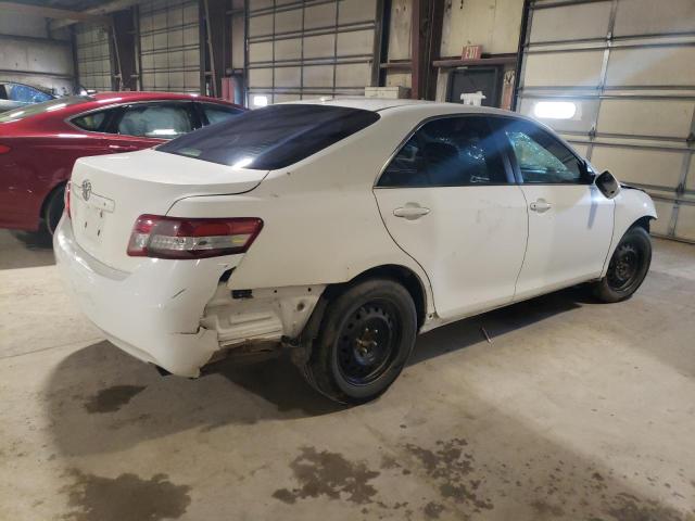 Photo 3 from auction – 2011 TOYOTA CAMRY BASE with VIN 4T4BF3EK5BR137158