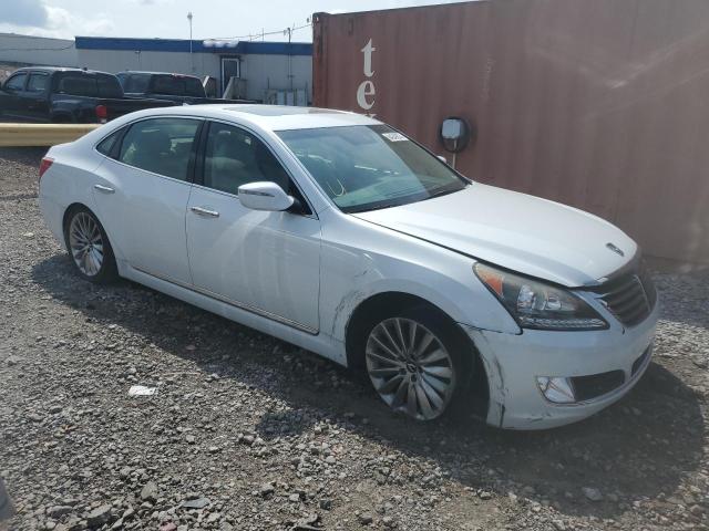 Photo 4 from auction – 2014 HYUNDAI EQUUS with VIN KMHGH4JH2EU082652