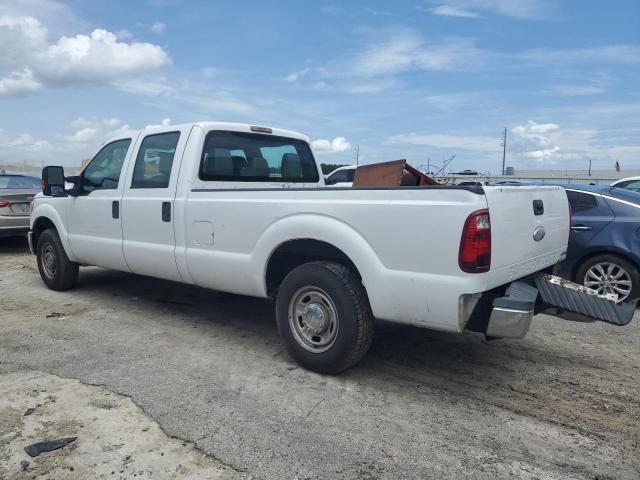 Photo 2 from auction – 2012 FORD F250 SUPER with VIN 1FT7W2A63CED03762