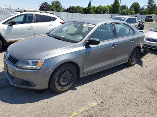 VOLKSWAGEN JETTA BASE 2014 with VIN 3VW2K7AJ0EM240900 - Photo from auction