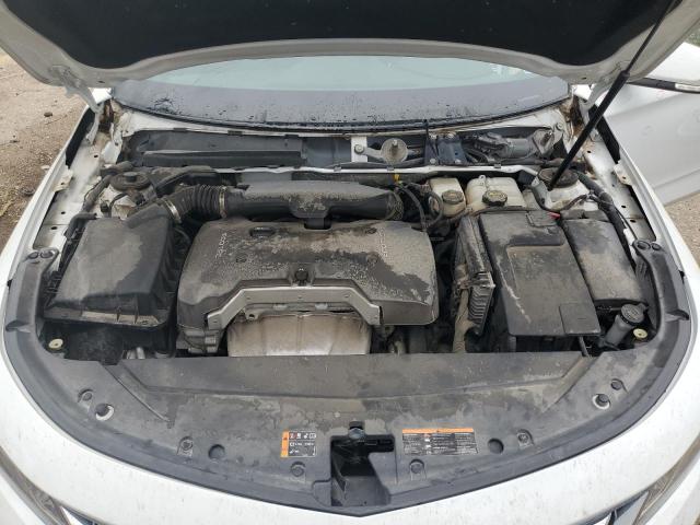 Photo 11 from auction – 2016 CHEVROLET IMPALA LT with VIN 2G1105SAXG9179809
