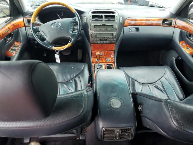 Photo 8 from auction – 2005 LEXUS LS 430 with VIN JTHBN36F055006896