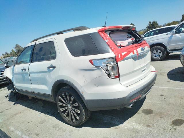 Photo 2 from auction – 2012 FORD EXPLORER with VIN 1FMHK7B81CGA36733
