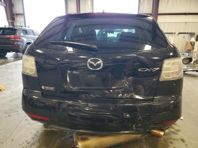 Photo 6 from auction – 2011 MAZDA CX-7 with VIN JM3ER2B58B0381087