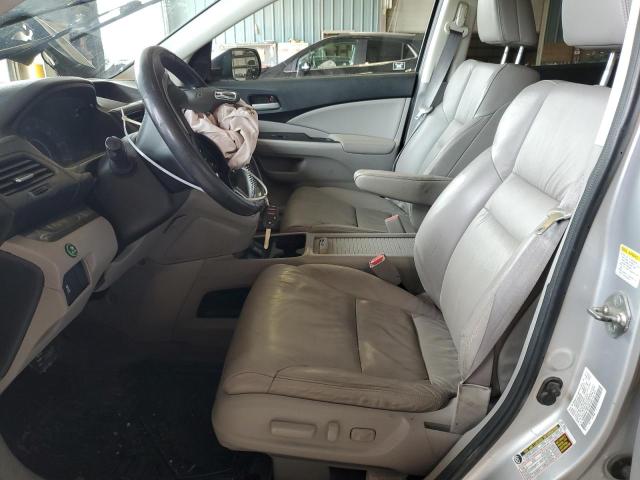 Photo 7 from auction – 2012 HONDA CR-V EXL with VIN 5J6RM4H78CL031353
