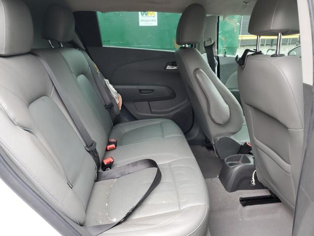 Photo 10 from auction – 2015 CHEVROLET SONIC LTZ with VIN 1G1JE6SB4F4121924