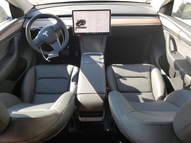 Photo 8 from auction – 2024 TESLA MODEL Y with VIN 7SAYGDEE9RF070673