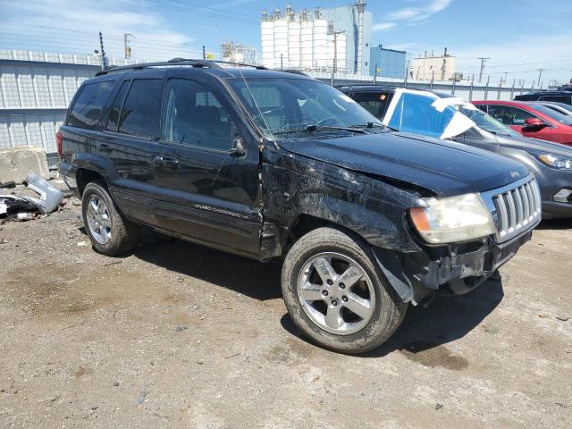 Photo 4 from auction – 2004 JEEP GRAND CHER with VIN 1J4GW58J74C274091