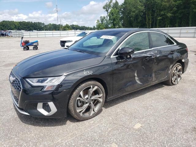 AUDI A3 PREMIUM 2022 with VIN WAUGUDGY4NA023074 - Photo from auction