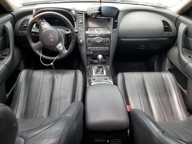 Photo 8 from auction – 2017 INFINITI QX70 with VIN JN8CS1MW5HM415819