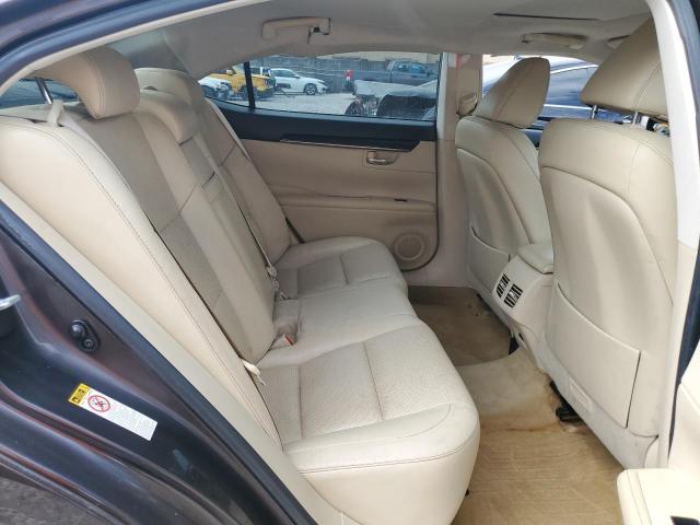 Photo 10 from auction – 2013 LEXUS ES 350 with VIN JTHBK1GG5D2042829