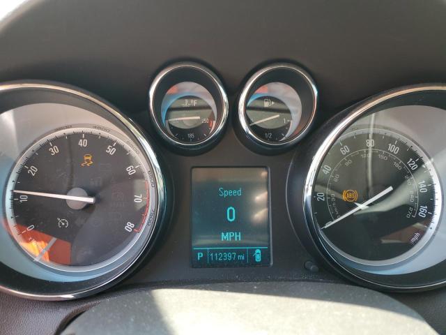 Photo 9 from auction – 2014 BUICK VERANO CON with VIN 1G4PR5SK1E4183985